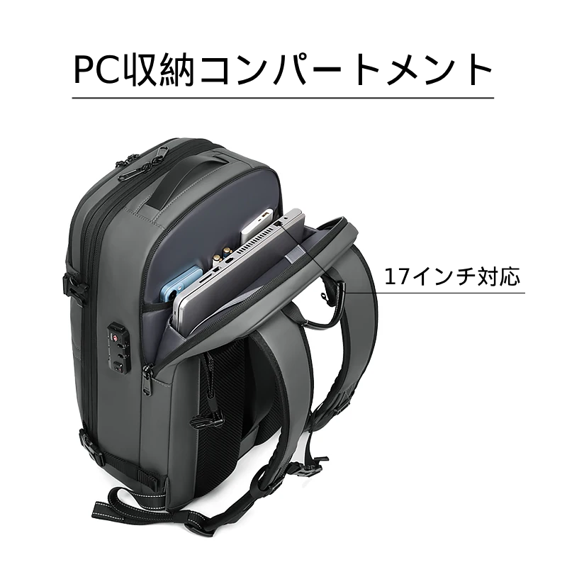 エアロサク バックパック